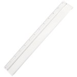 Magni-ruler - Clear Magni-ruler - Clear