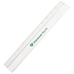Magni-ruler - Clear Magni-ruler - Clear