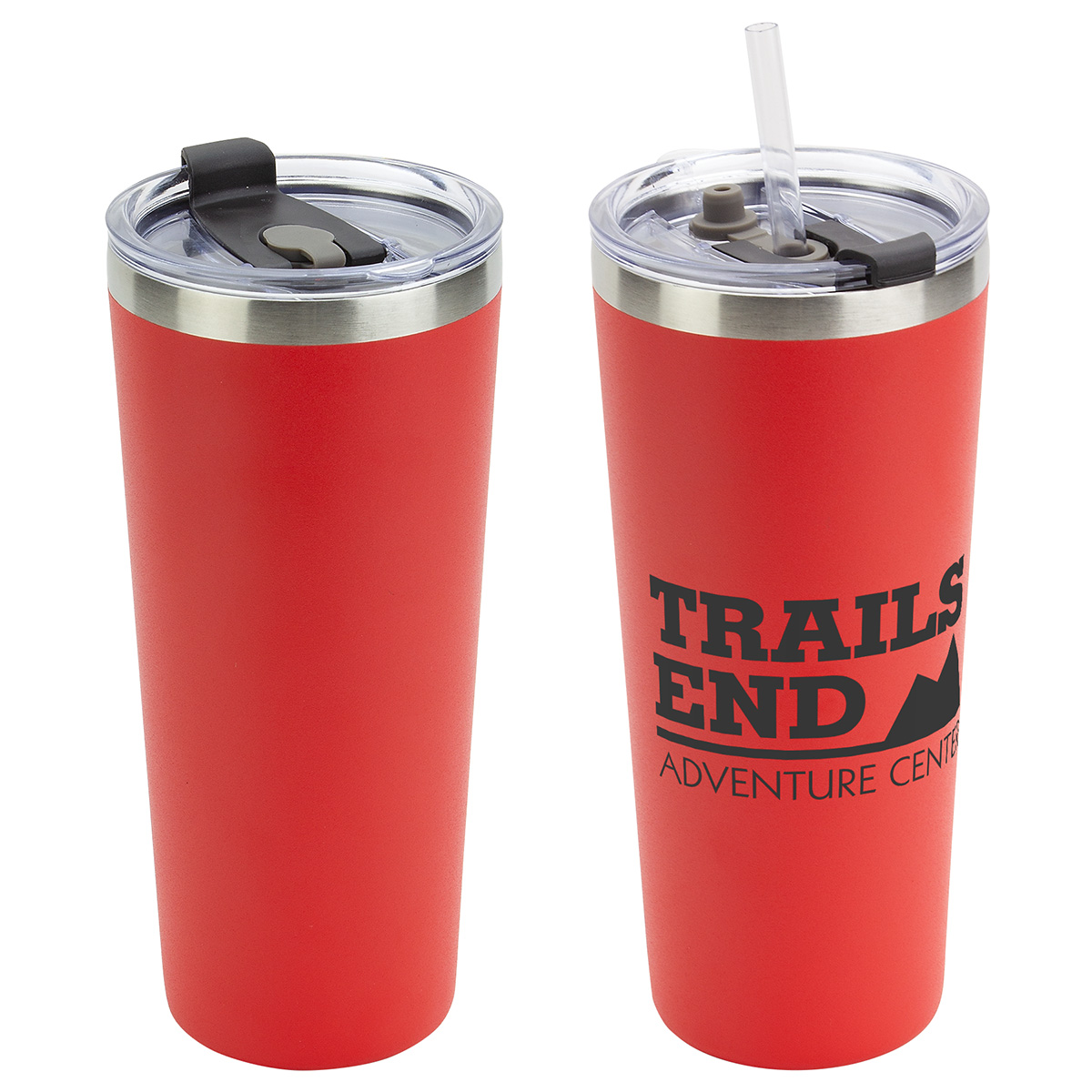 Brighton 20 oz Vacuum Insulated Stainless Steel Tumbler 1