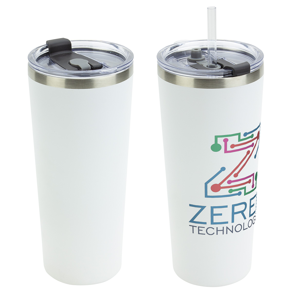 Brighton 20 oz Vacuum Insulated Stainless Steel Tumbler 1