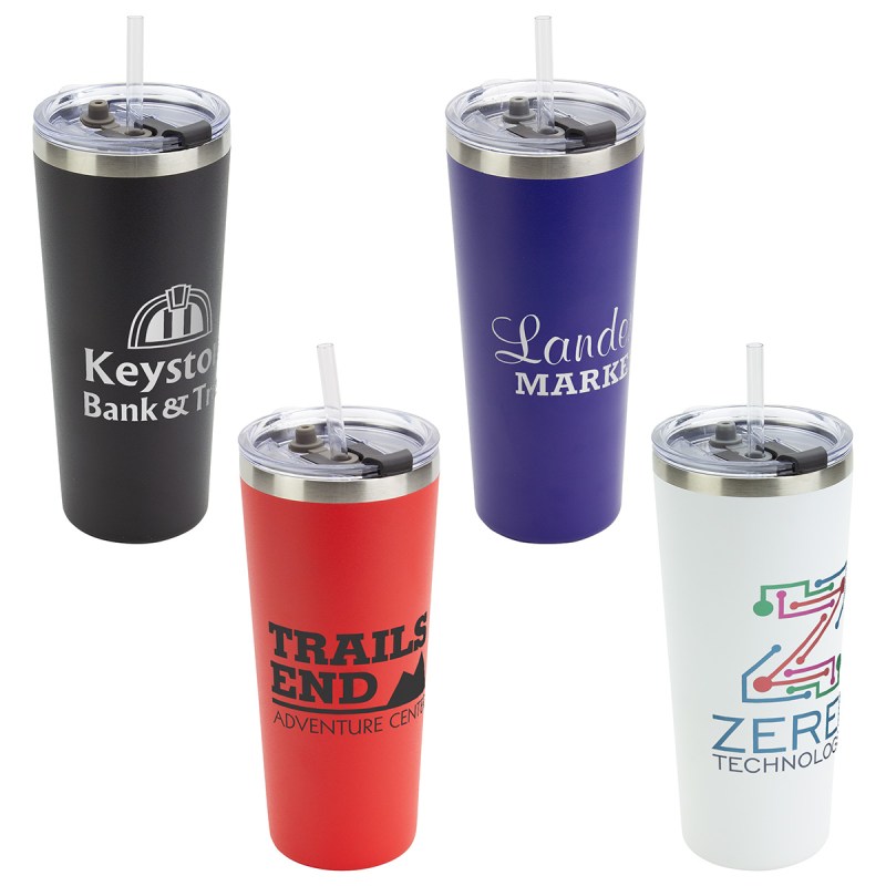 Brighton 20 oz Vacuum Insulated Stainless Steel Tumbler 1 Brighton 20 oz Vacuum Insulated Stainless Steel Tumbler 1