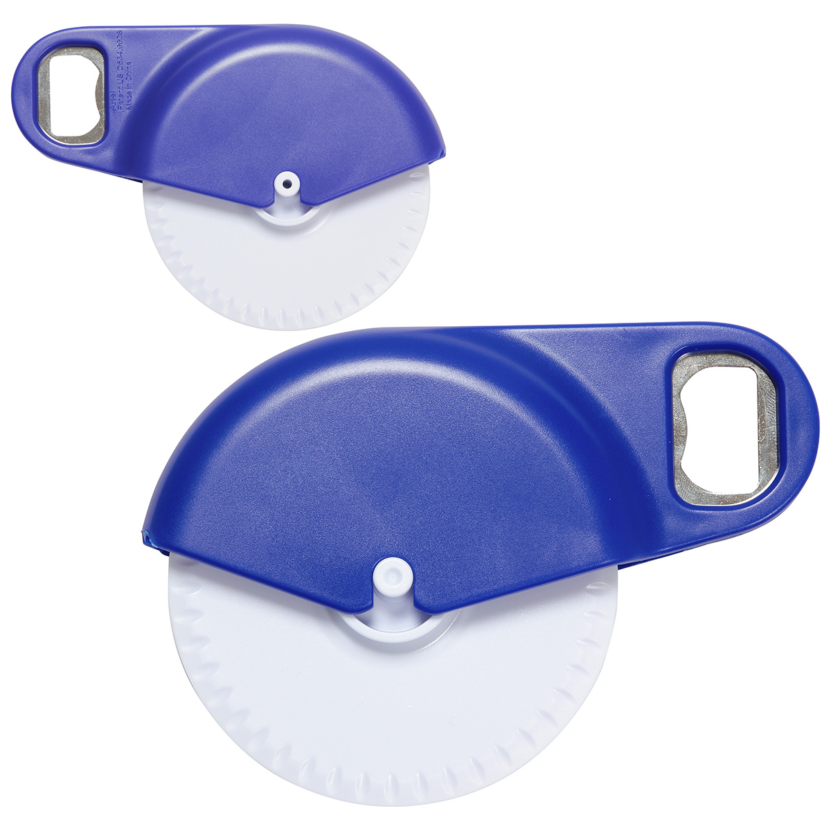 Napoli Pizza Cutter with Bottle Opener 1