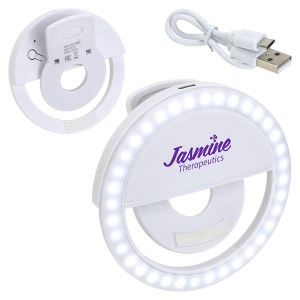 Broadway Clip-On Ring Light 1 Broadway Clip-On Ring Light 1
