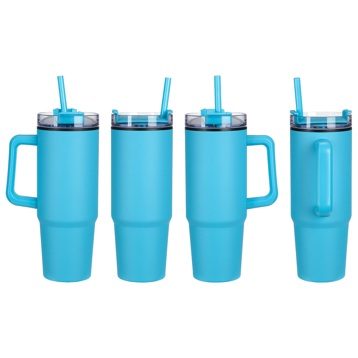 Octava 30 oz Stainless Steel/Polypropylene Mug 1