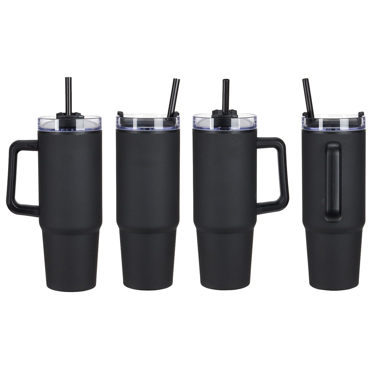 Octava 30 oz Stainless Steel/Polypropylene Mug 1