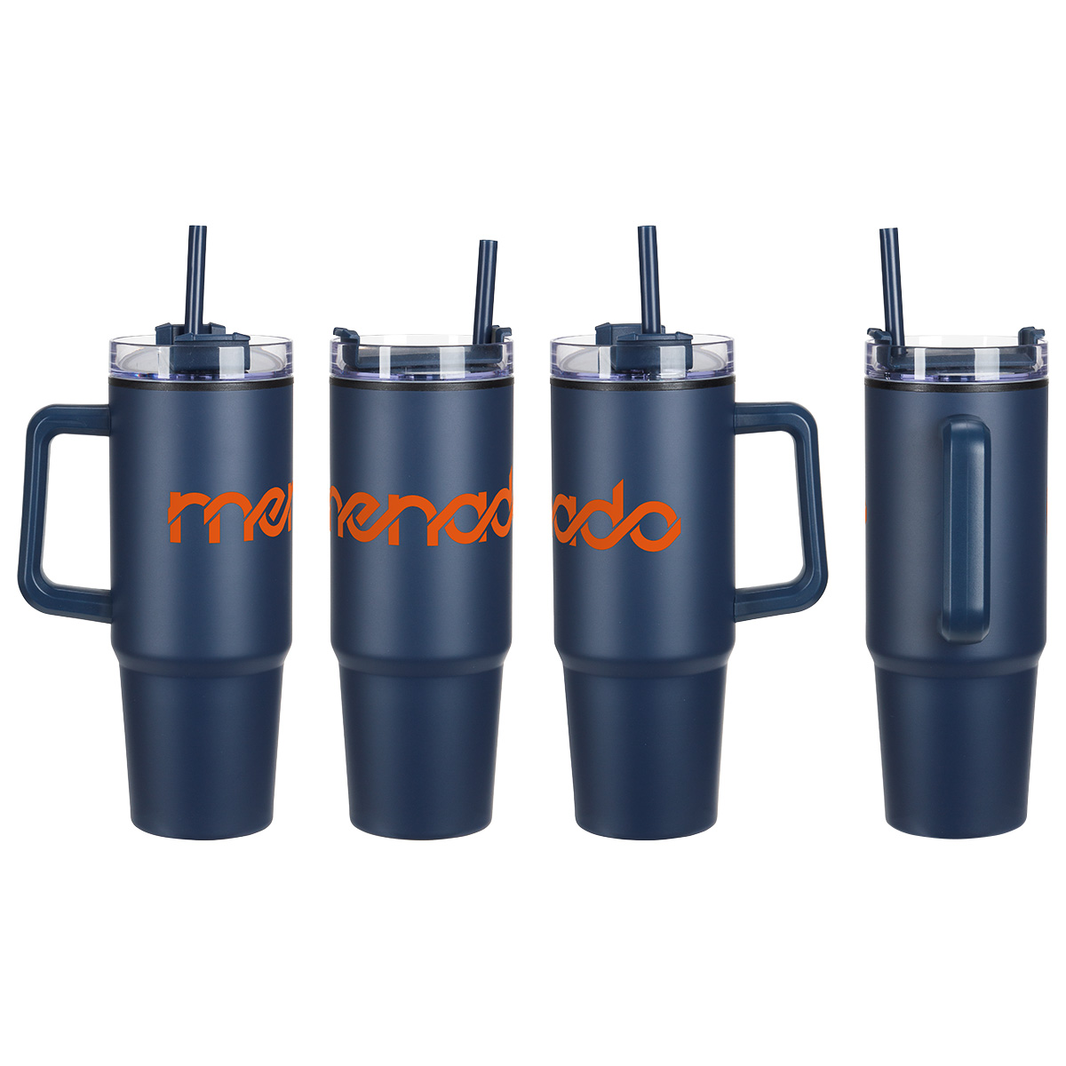 Octava 30 oz Stainless Steel/Polypropylene Mug 1