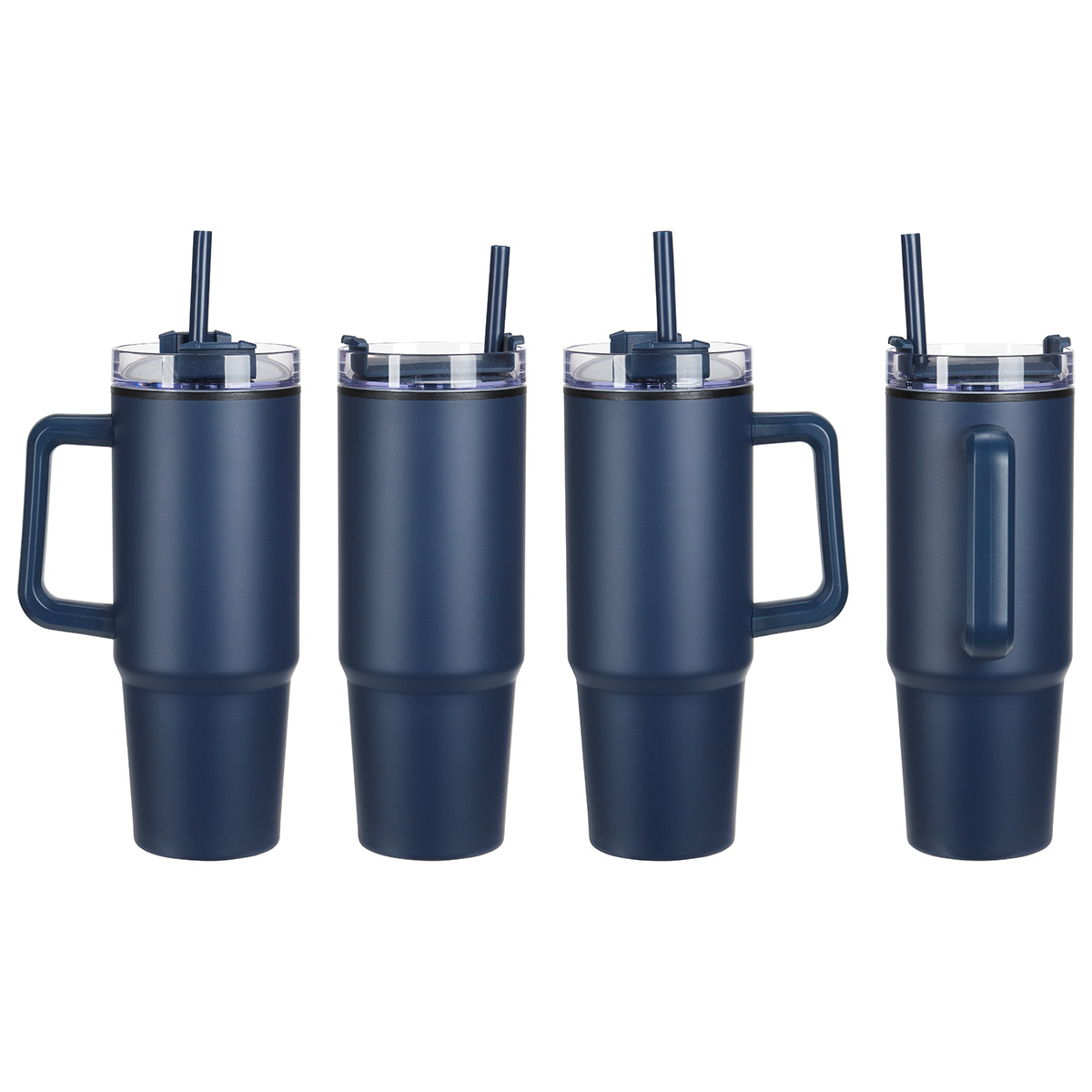 Octava 30 oz Stainless Steel/Polypropylene Mug 1