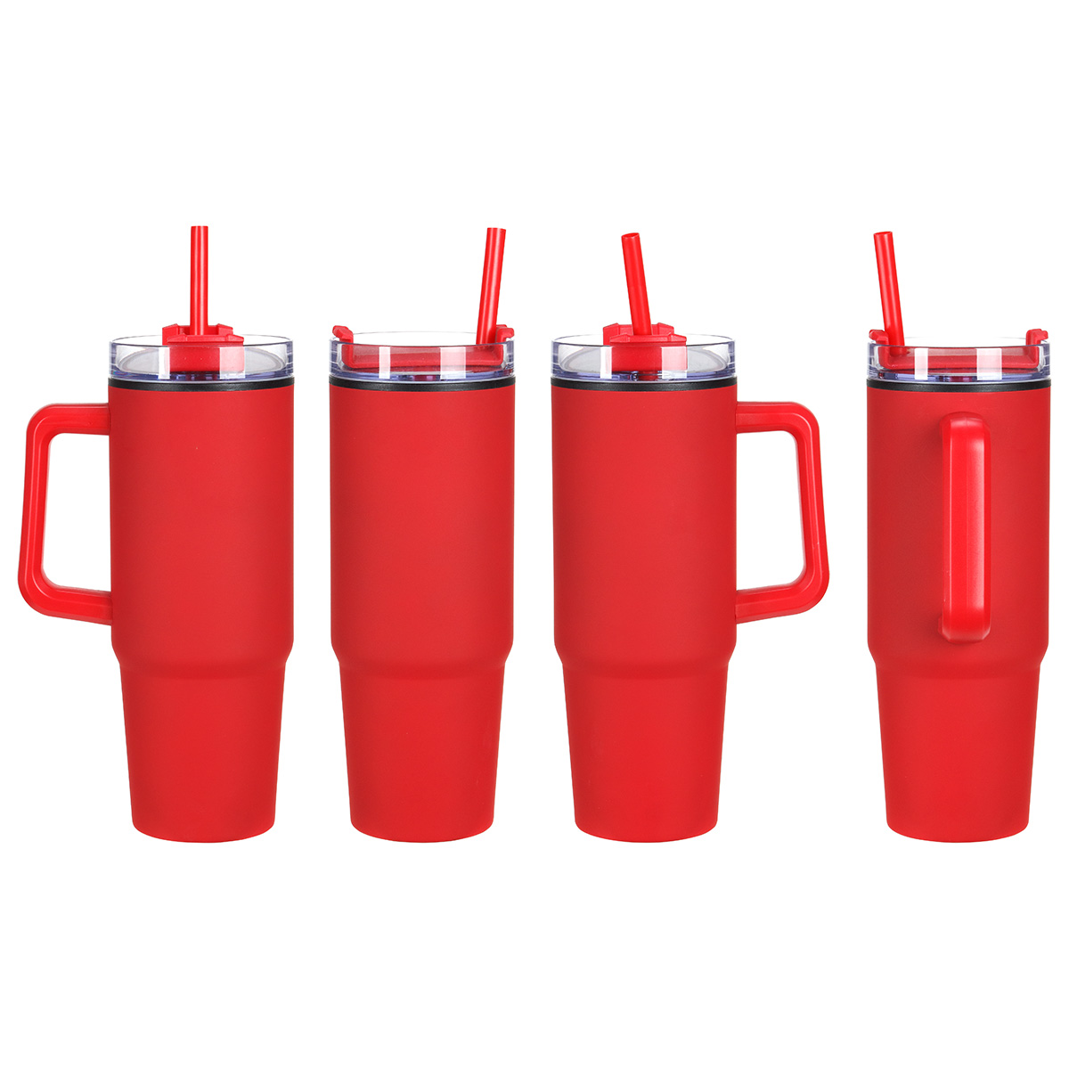 Octava 30 oz Stainless Steel/Polypropylene Mug 1
