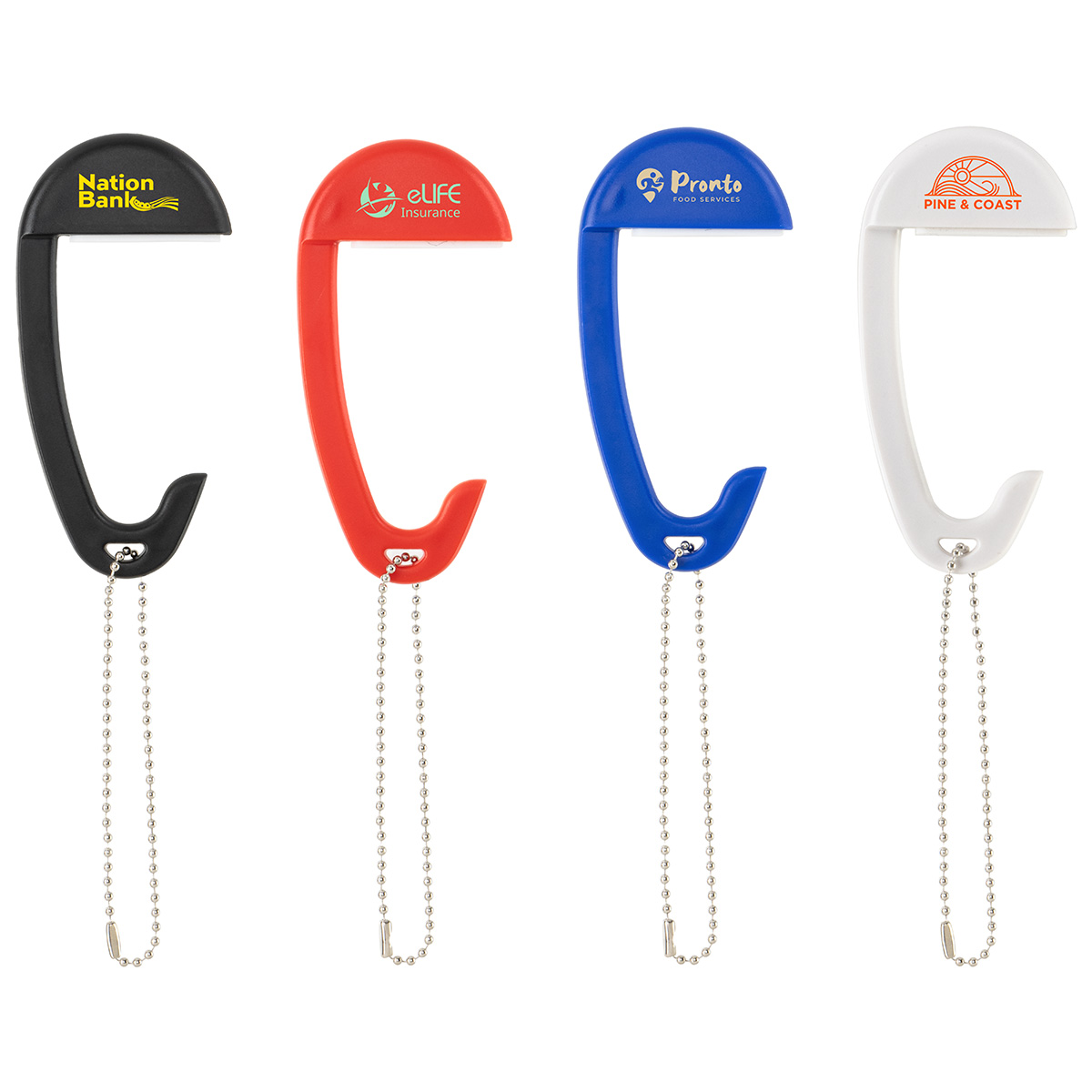 Cloak Bag Hanger for Tables 1