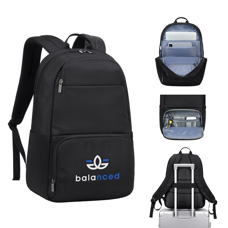 AeroLOFT® Infinity Laptop Backpack 1 AeroLOFT® Infinity Laptop Backpack 1