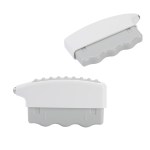Manus Hand Exerciser & Massager - White Manus Hand Exerciser & Massager - White