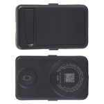 Imperial 10000mAh Light-Up Power Bank with Magnetic Wireless Charger, Watch 2 Imperial 10000mAh Light-Up Power Bank with Magnetic Wireless Charger, Watch 2
