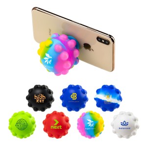 Push Pop Ball Suction Cup Phone Stand 1 Push Pop Ball Suction Cup Phone Stand 1