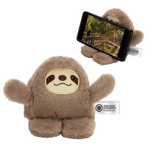 Phone Pals™ Weighted Plush Phone Holder - Sloth 1 Phone Pals™ Weighted Plush Phone Holder - Sloth 1