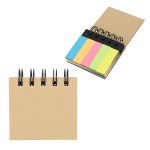 Specter Spiral Sticky Note Memo Pad 2 Specter Spiral Sticky Note Memo Pad 2