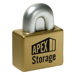 Padlock Stress Reliever 1 Padlock Stress Reliever 1