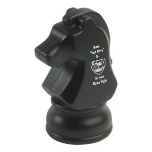 Knight Chess Piece Stress Reliever 1 Knight Chess Piece Stress Reliever 1