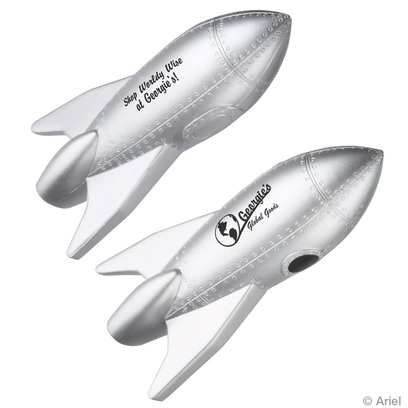 Rocket Stress Reliever 1 Rocket Stress Reliever 1