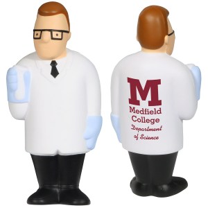Scientist Stress Reliever 1 Scientist Stress Reliever 1