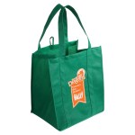 Sunbeam Jumbo Non-Woven Shopping Bag - Forest Green Sunbeam Jumbo Non-Woven Shopping Bag - Forest Green