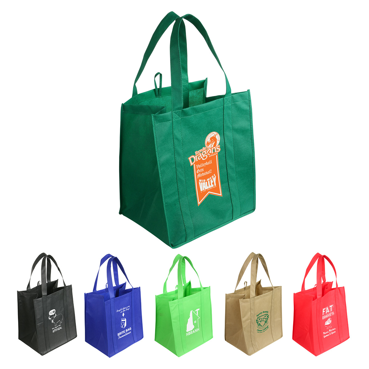 Sunbeam Jumbo Non-Woven Shopping Bag 1