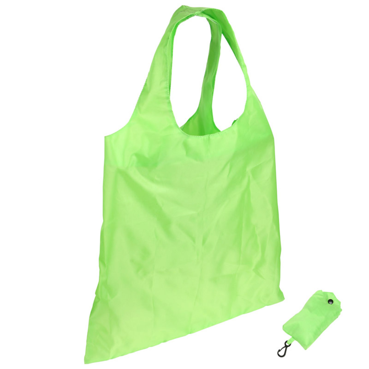 Spring Sling Polyester Folding Tote 1
