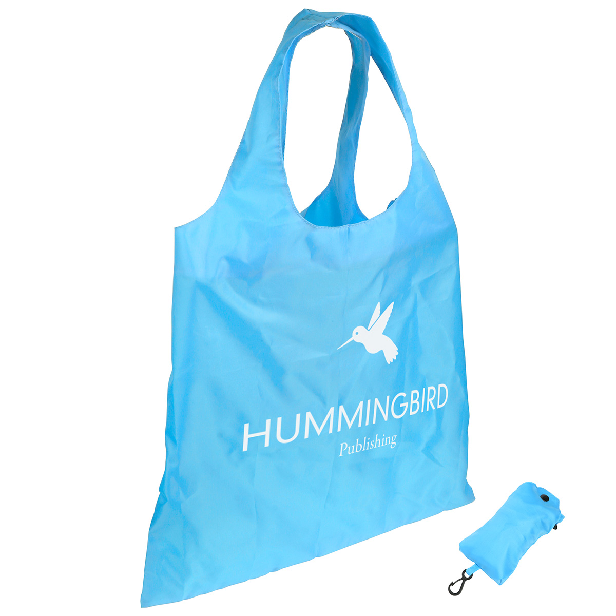 Spring Sling Polyester Folding Tote 1