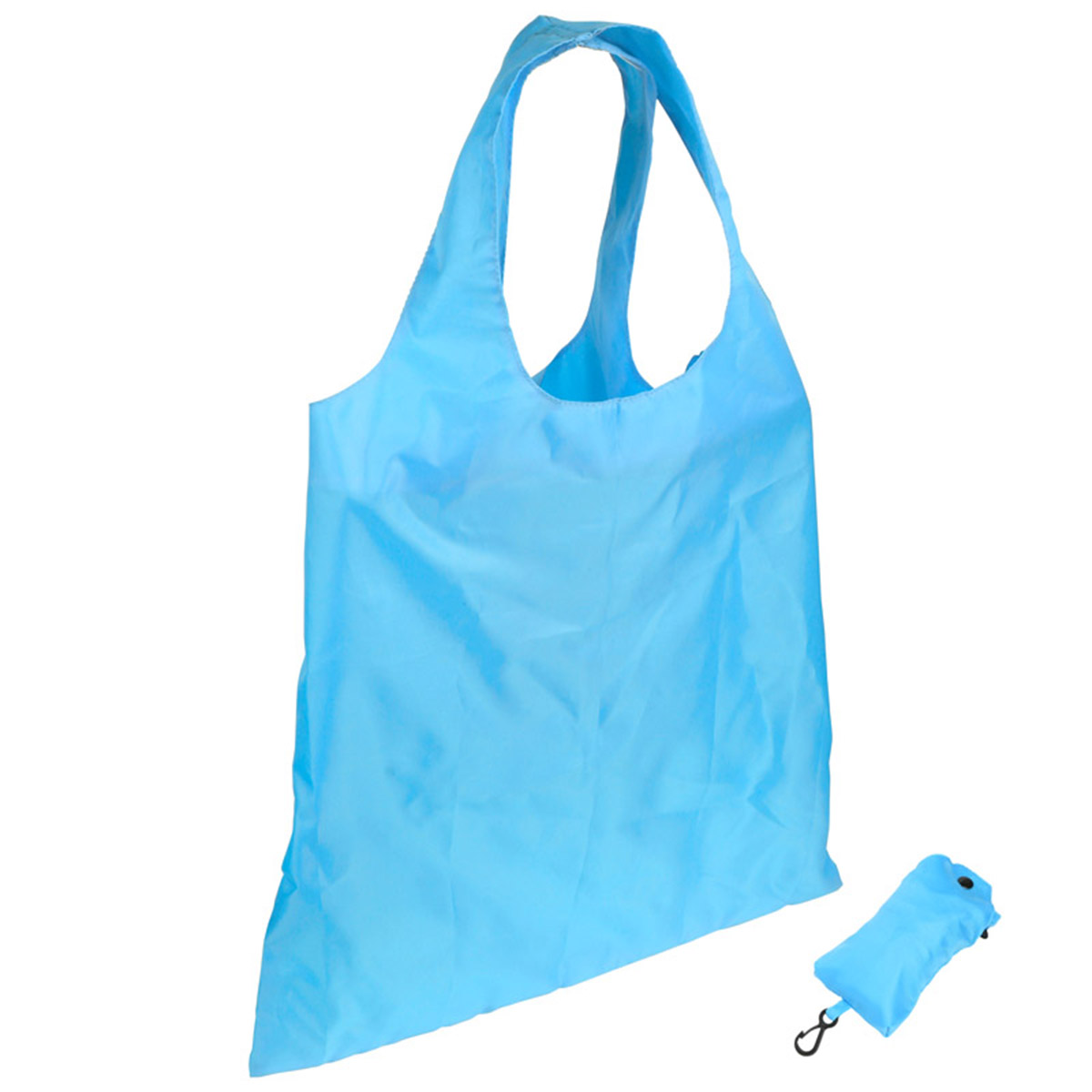Spring Sling Polyester Folding Tote 1