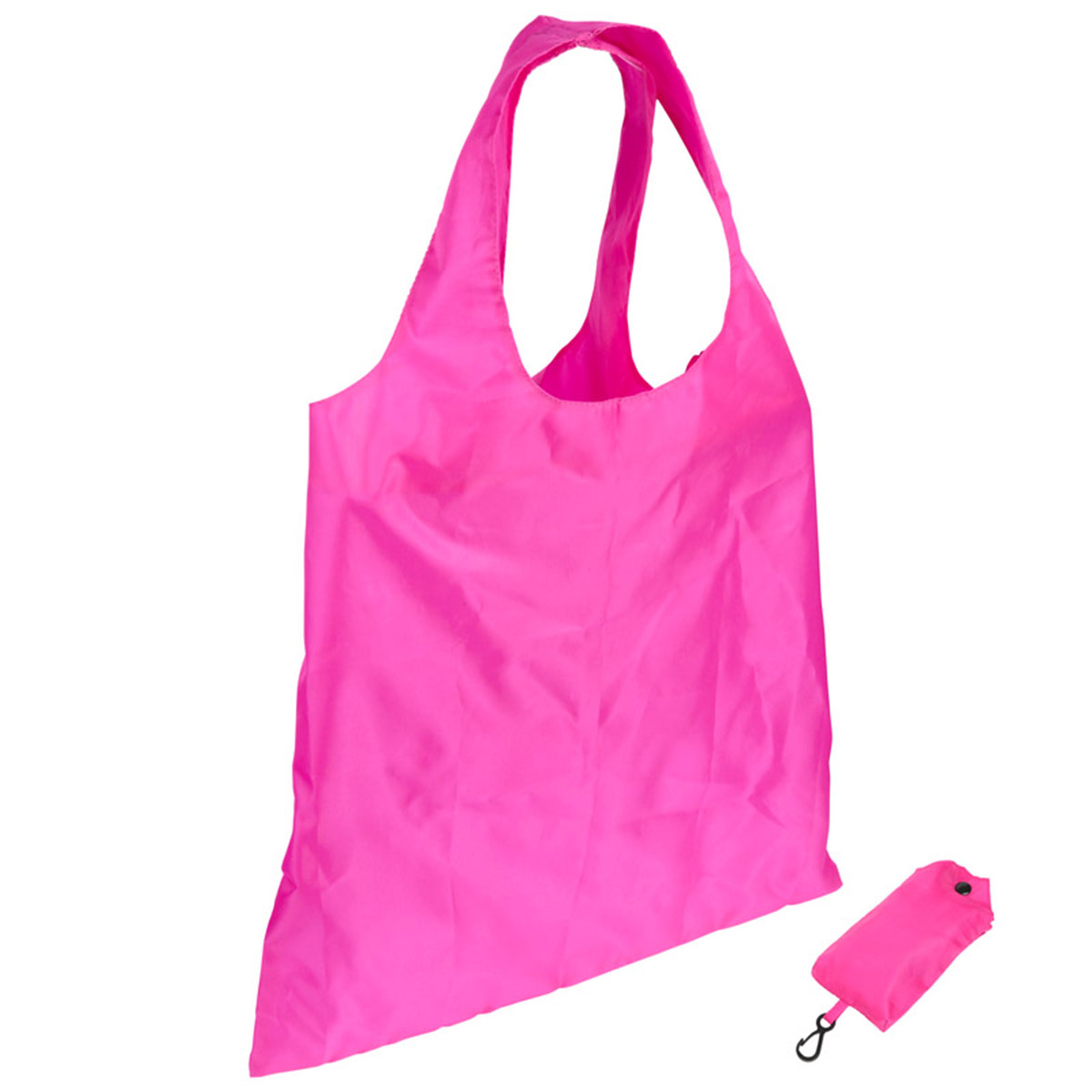 Spring Sling Polyester Folding Tote 1