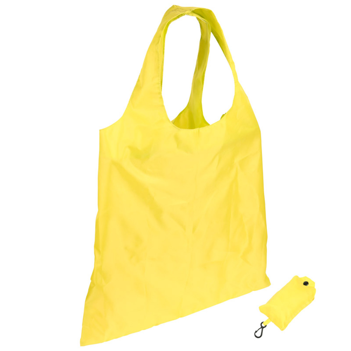 Spring Sling Polyester Folding Tote 1