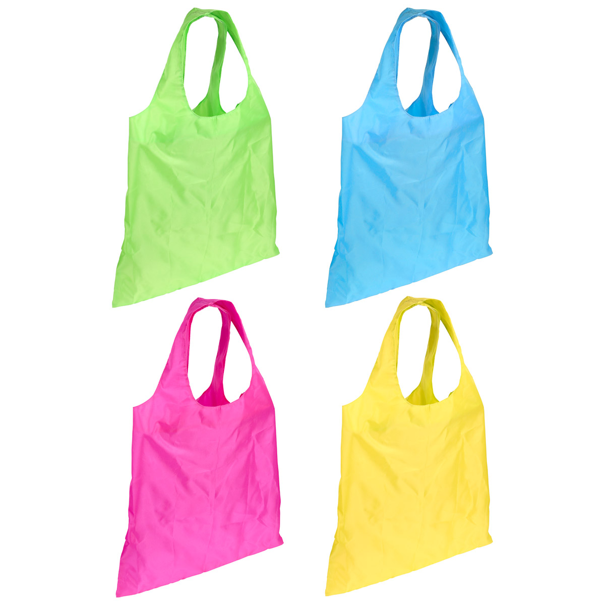 Spring Sling Polyester Folding Tote 1