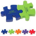 2-Piece Connecting Puzzle Set Stress Reliever 1 2-Piece Connecting Puzzle Set Stress Reliever 1