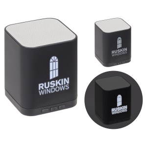Boost Light-Up Wireless Speaker 1 Boost Light-Up Wireless Speaker 1