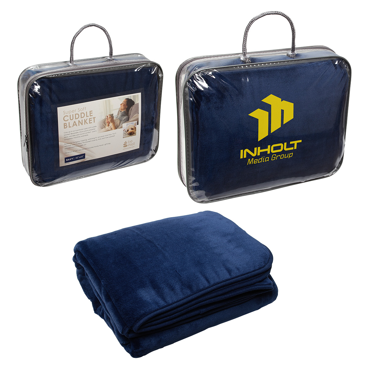BeWell™ Super Soft Cuddle Blanket 1
