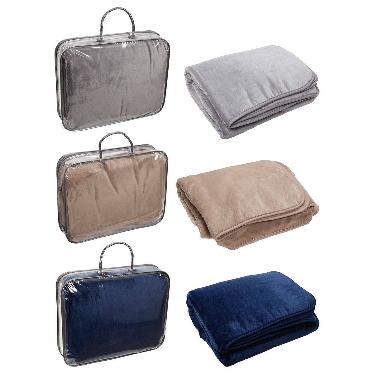 BeWell™ Super Soft Cuddle Blanket 1