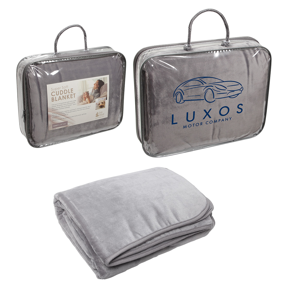 BeWell™ Super Soft Cuddle Blanket 1
