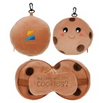 Comfort Pals™ Cookie 2-in-1 Pillow Sleep Mask 1 Comfort Pals™ Cookie 2-in-1 Pillow Sleep Mask 1