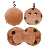 Comfort Pals™ Cookie 2-in-1 Pillow Sleep Mask 2 Comfort Pals™ Cookie 2-in-1 Pillow Sleep Mask 2