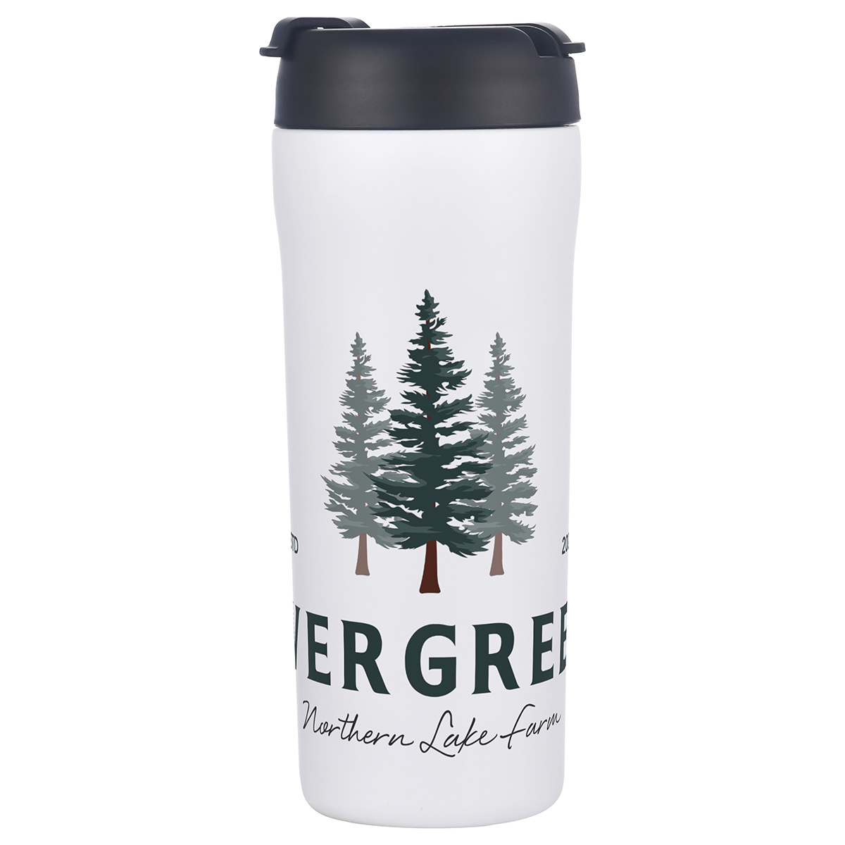 Varedo 24 oz DuoFlow Vacuum Insulated Stainless Steel Tumbler 1