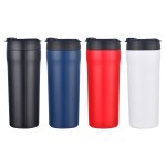 Varedo 24 oz DuoFlow Vacuum Insulated Stainless Steel Tumbler 2 Varedo 24 oz DuoFlow Vacuum Insulated Stainless Steel Tumbler 2