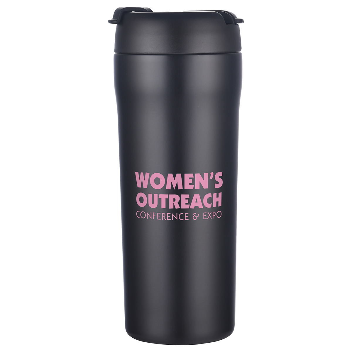 Varedo 24 oz DuoFlow Vacuum Insulated Stainless Steel Tumbler 1
