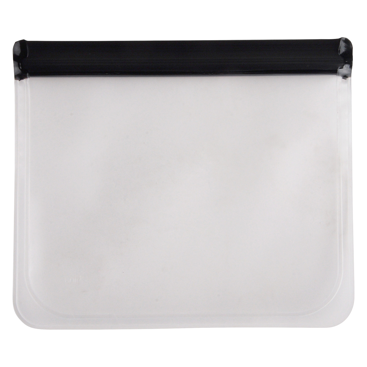 Sunflower PEVA Zip Closure Utility Bag 1