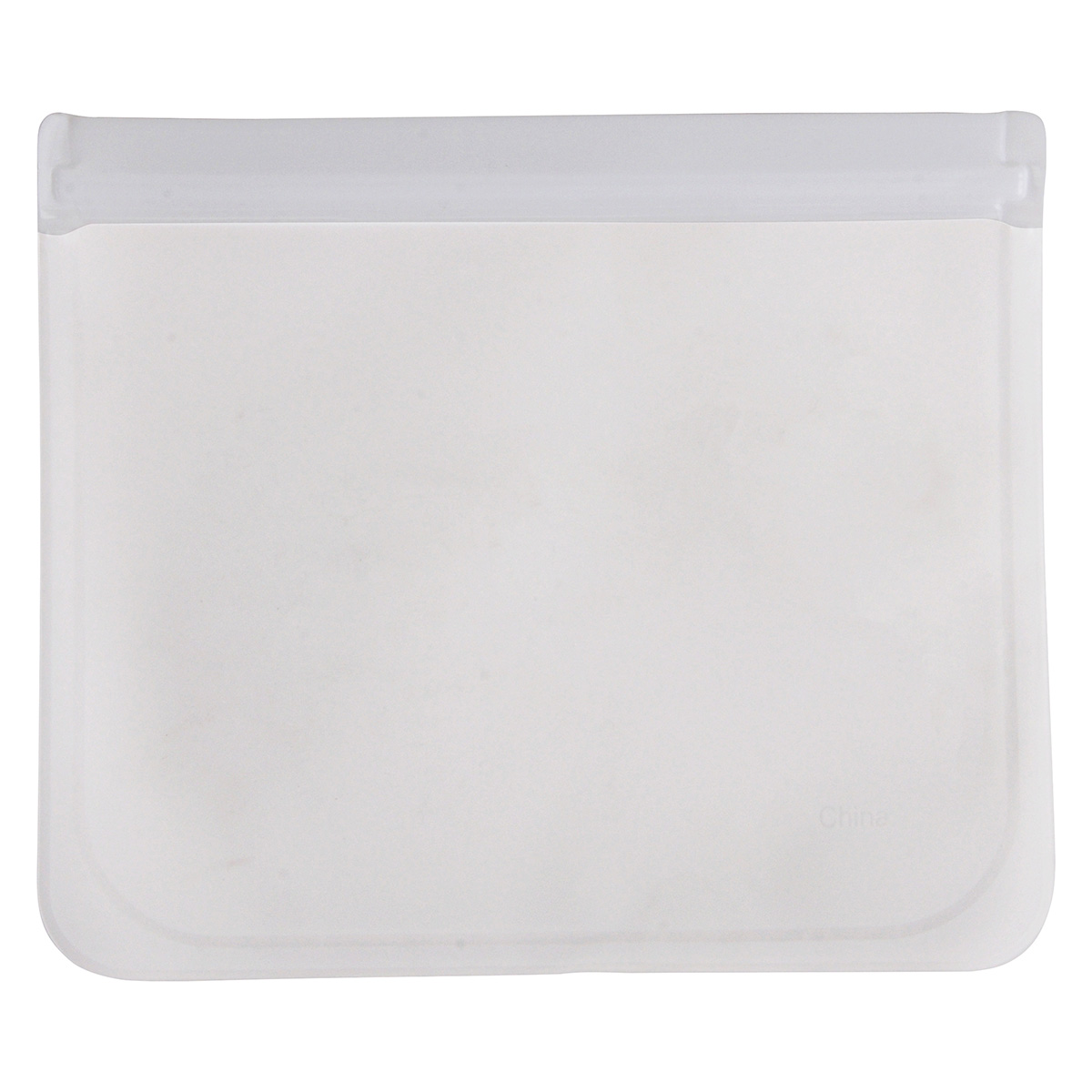 Sunflower PEVA Zip Closure Utility Bag 1