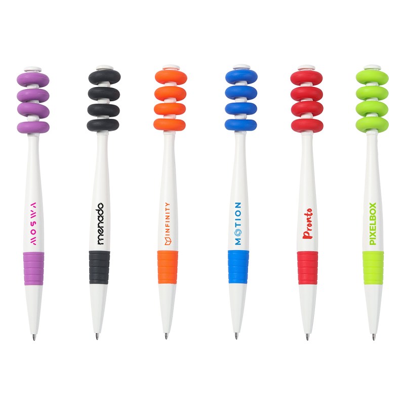 Saturn Spinning Ring Pen 1 Saturn Spinning Ring Pen 1