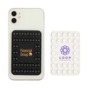 Stick %27N Stream Magnetic Phone Holder with Suction Cup Base 1 Stick %27N Stream Magnetic Phone Holder with Suction Cup Base 1