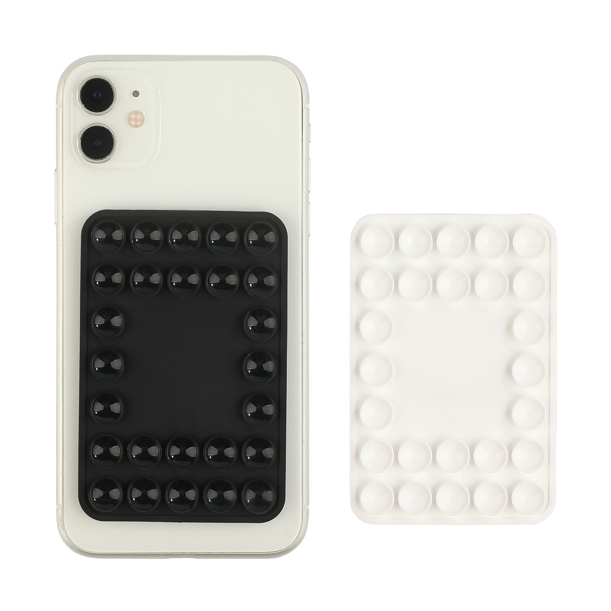 Stick 'N Stream Magnetic Phone Holder with Suction Cup Base 1