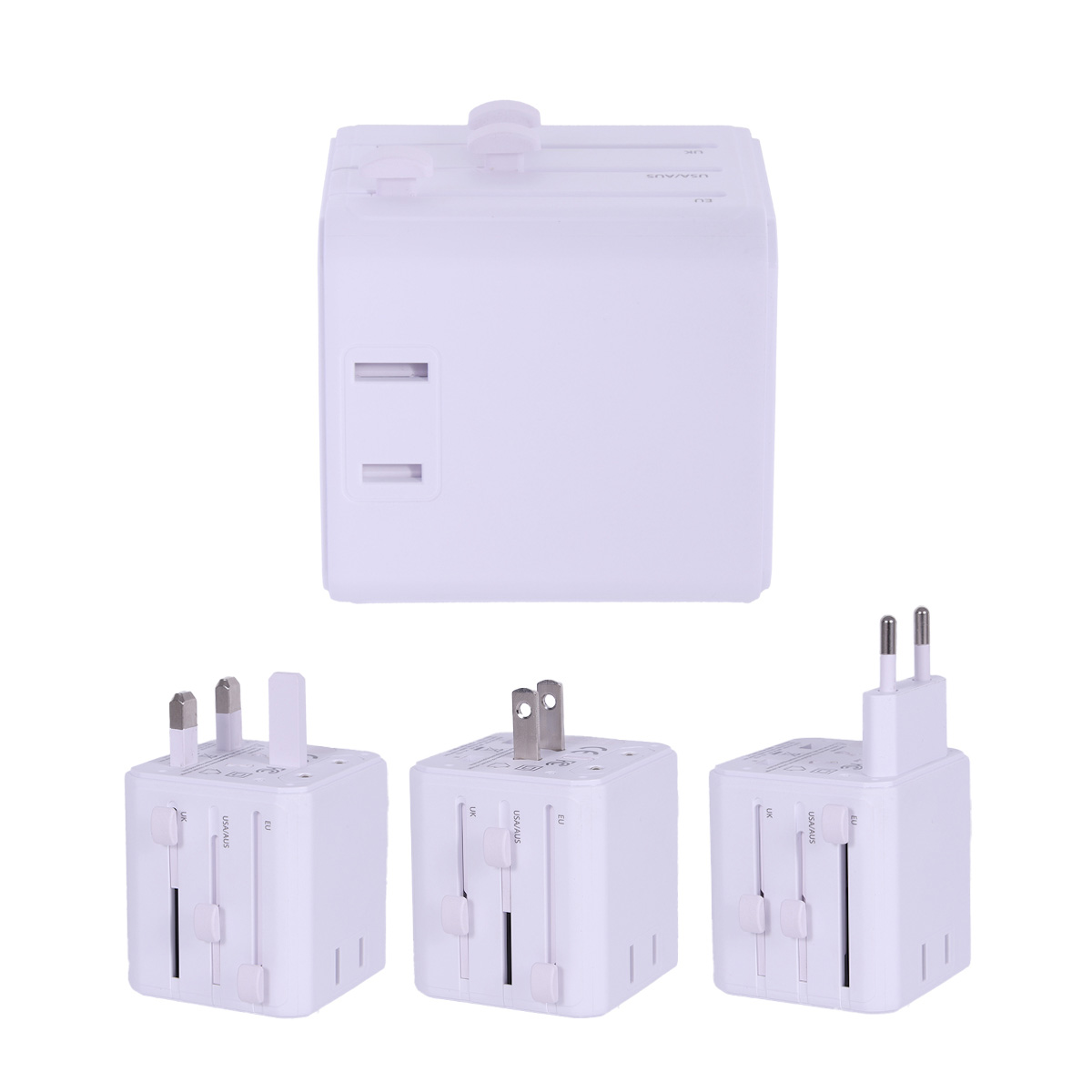 Passport Universal Travel Adapter 1