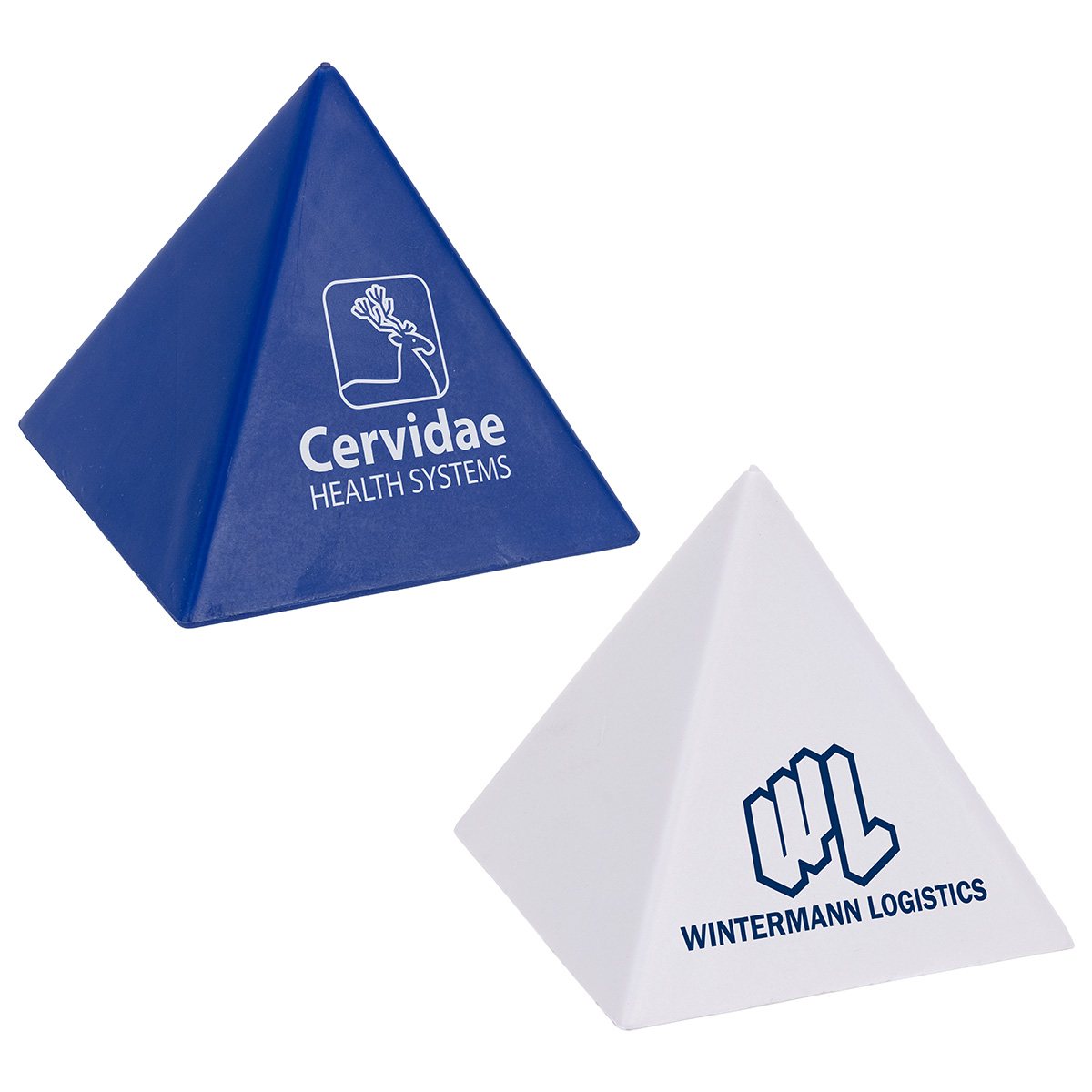 Pyramid Stress Reliever 1
