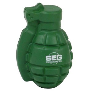 Grenade Stress Reliever 1 Grenade Stress Reliever 1