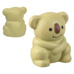 Koala Bear Stress Reliever - Tan Koala Bear Stress Reliever - Tan